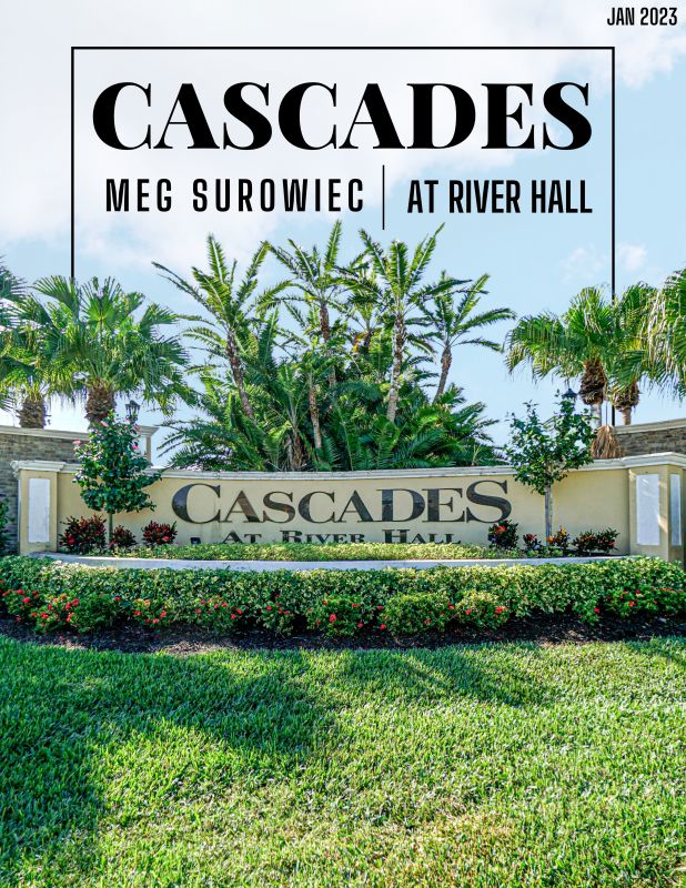 Cascades at River Hall